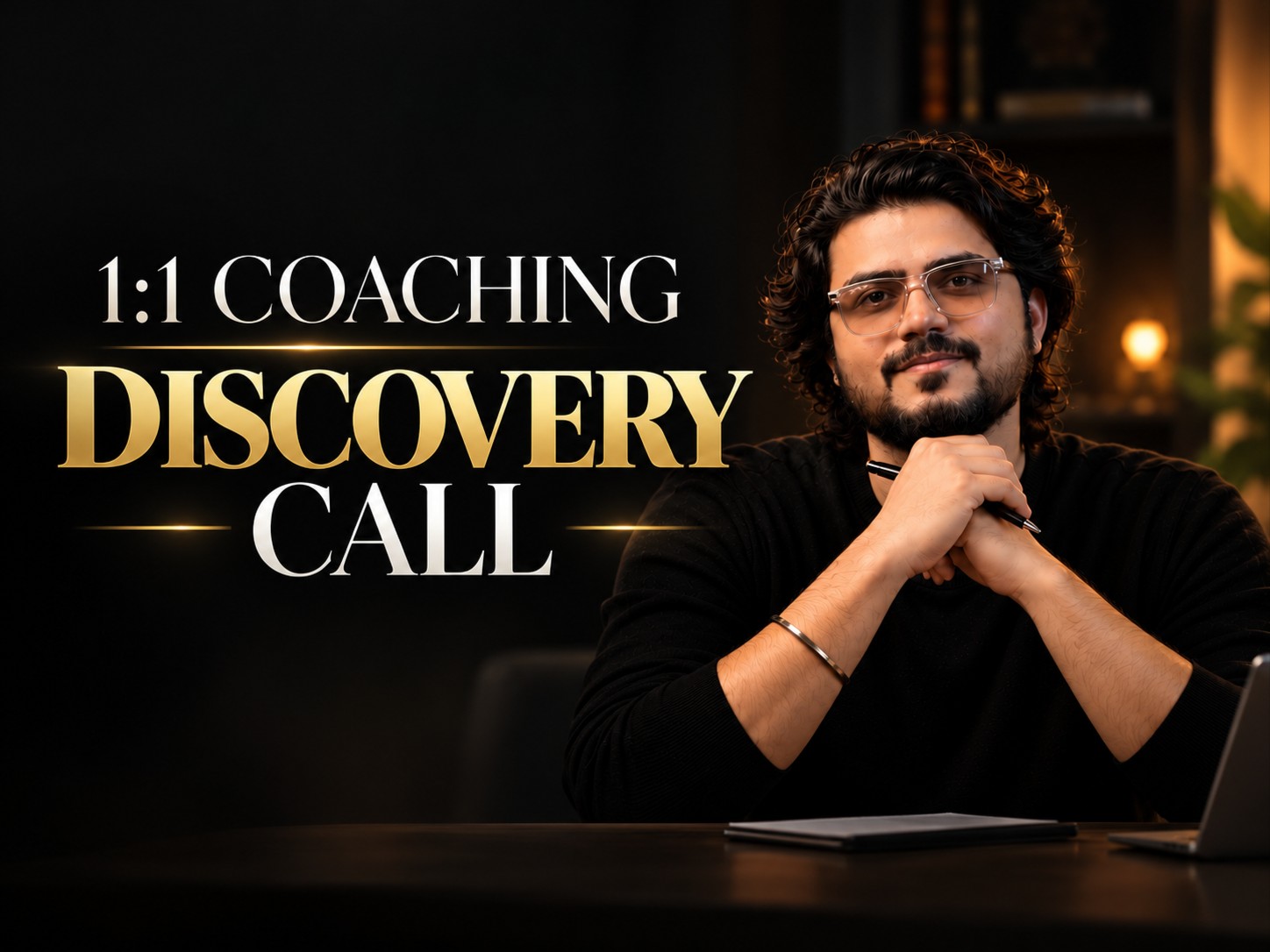 1:1 Coaching Discovery Call